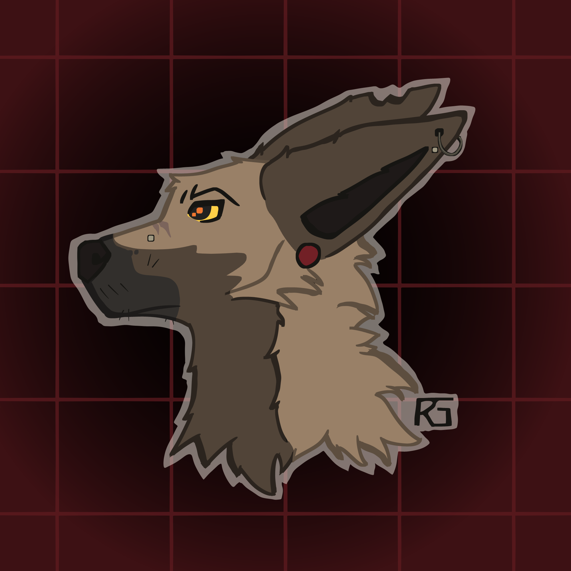 Bite Headshot by RiotGoblin on DeviantArt