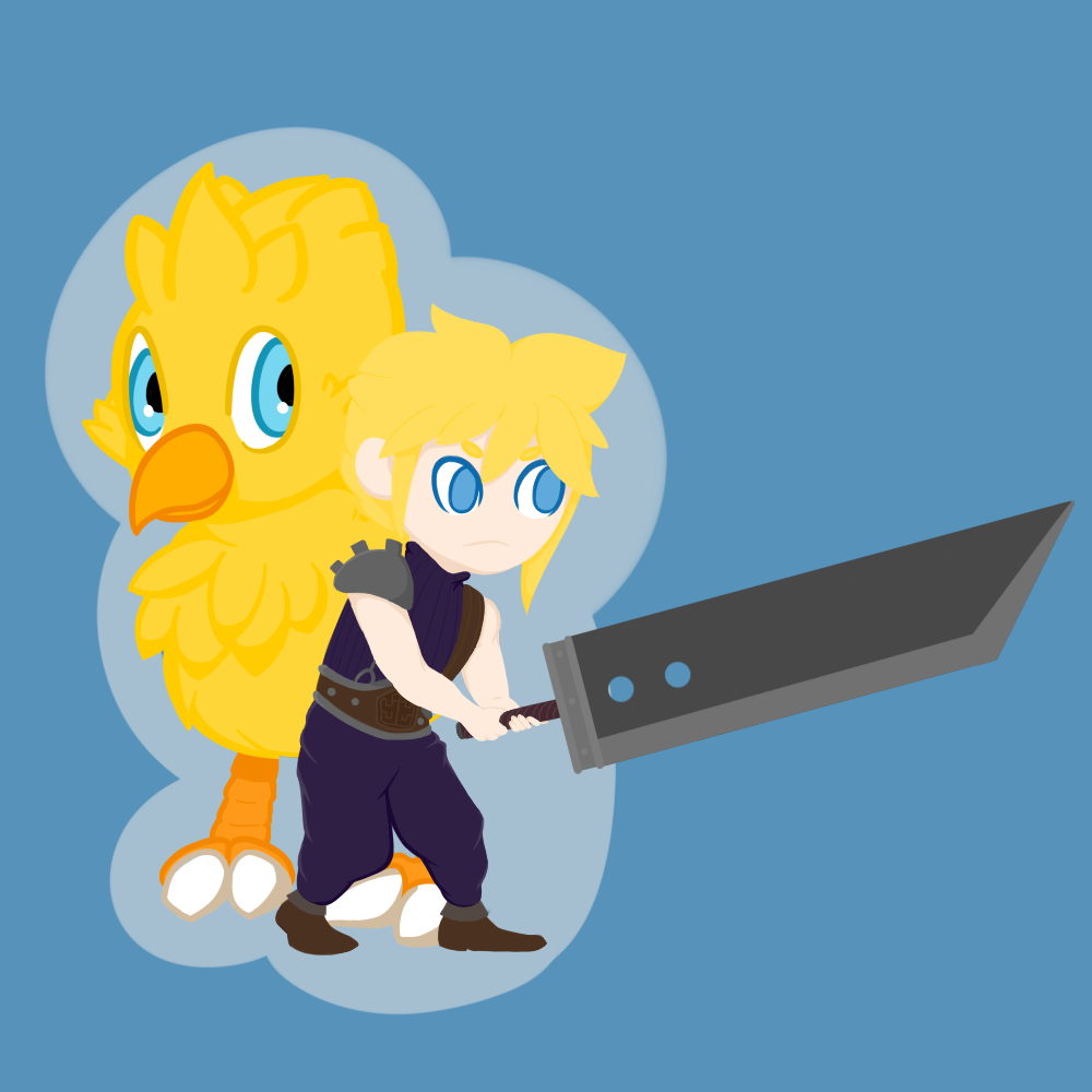 Chocobo Child