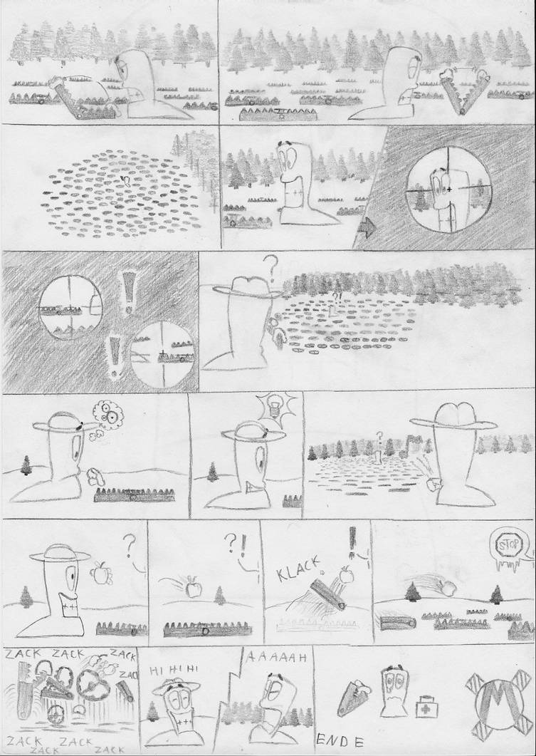 Worms-comic by Mr-M818 on DeviantArt