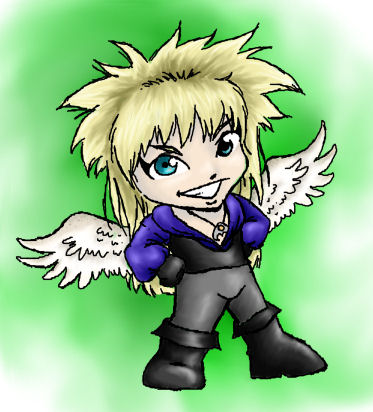 Wingaling Jareth