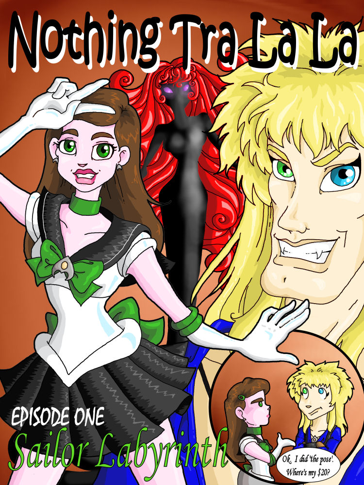 NTLL Sailaby Cover by DanikaMorningStar