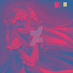 Zelda Palette Challenge