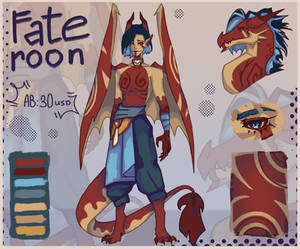 Adopt Fate Rune Dragon {close}