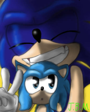 Wender Comm Closed on X: Classic Sonic N.135 (I have to draw other  character 🤣) #Sonic #SonicTheHedgehog #Sonicart #sonicartist #fanart # sonicfanart  / X