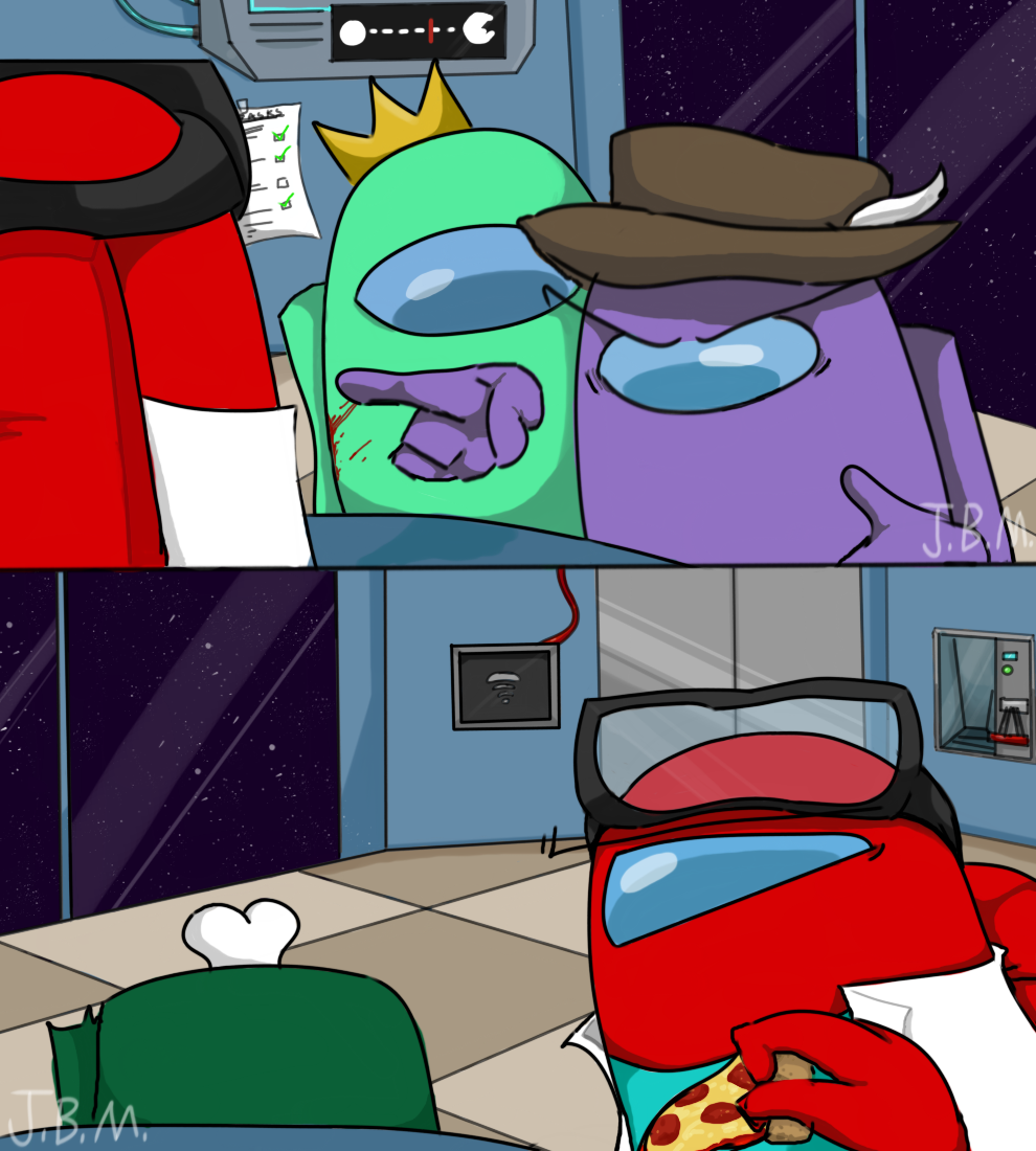 Custom Animations Sus R Sus by VaryingVibes on DeviantArt