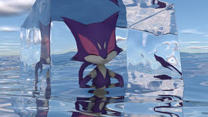Purrloin frozen