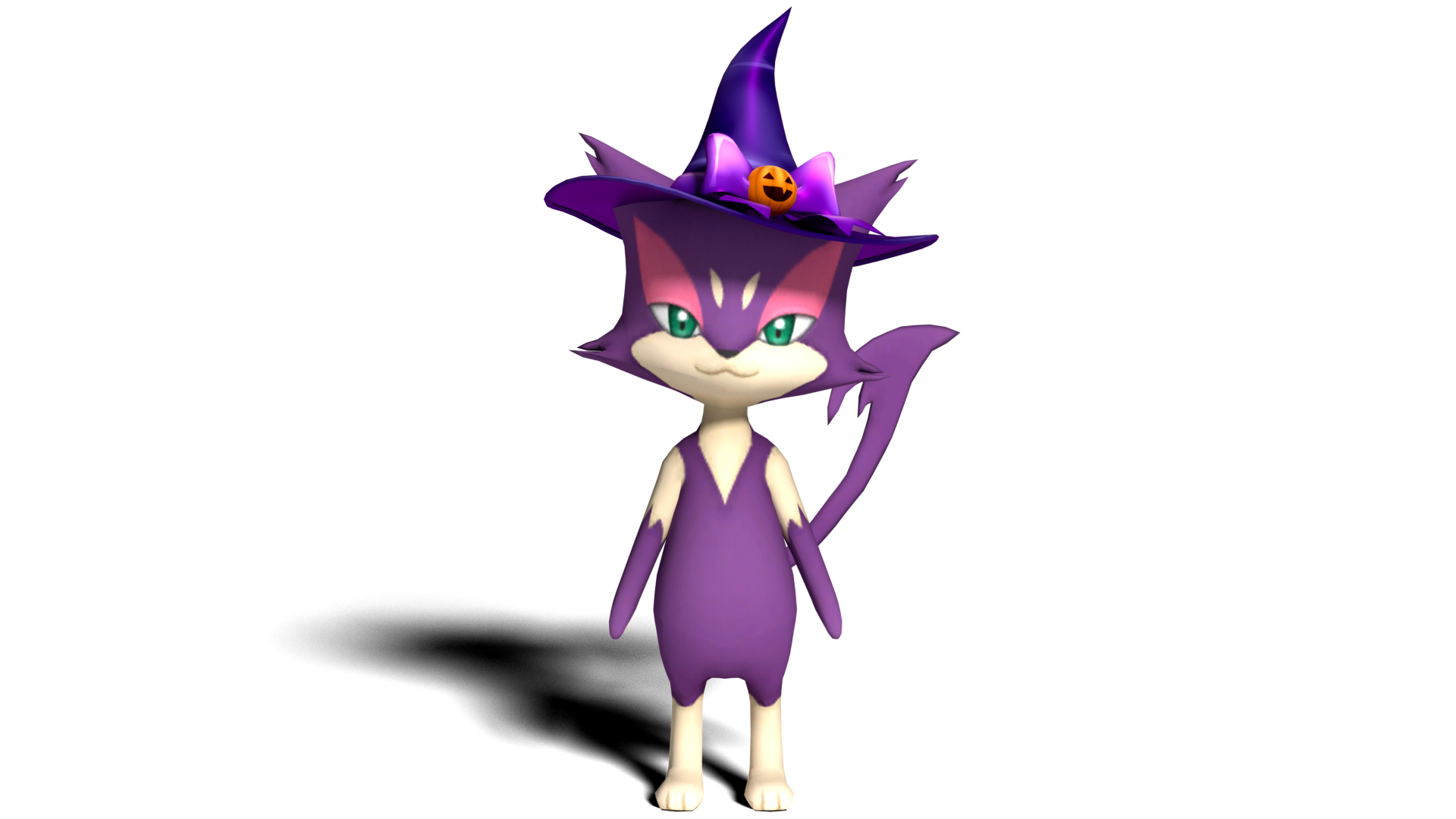 Witch Purrloin