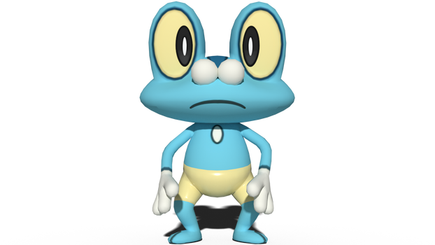 Frakey Explore the Best Froakiepokemon Art | DeviantArt