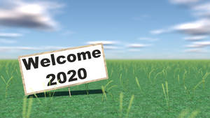 Welcome 2020 - HD version