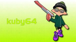 kuby64 Wallpaper - ft. kuby64's Inksona