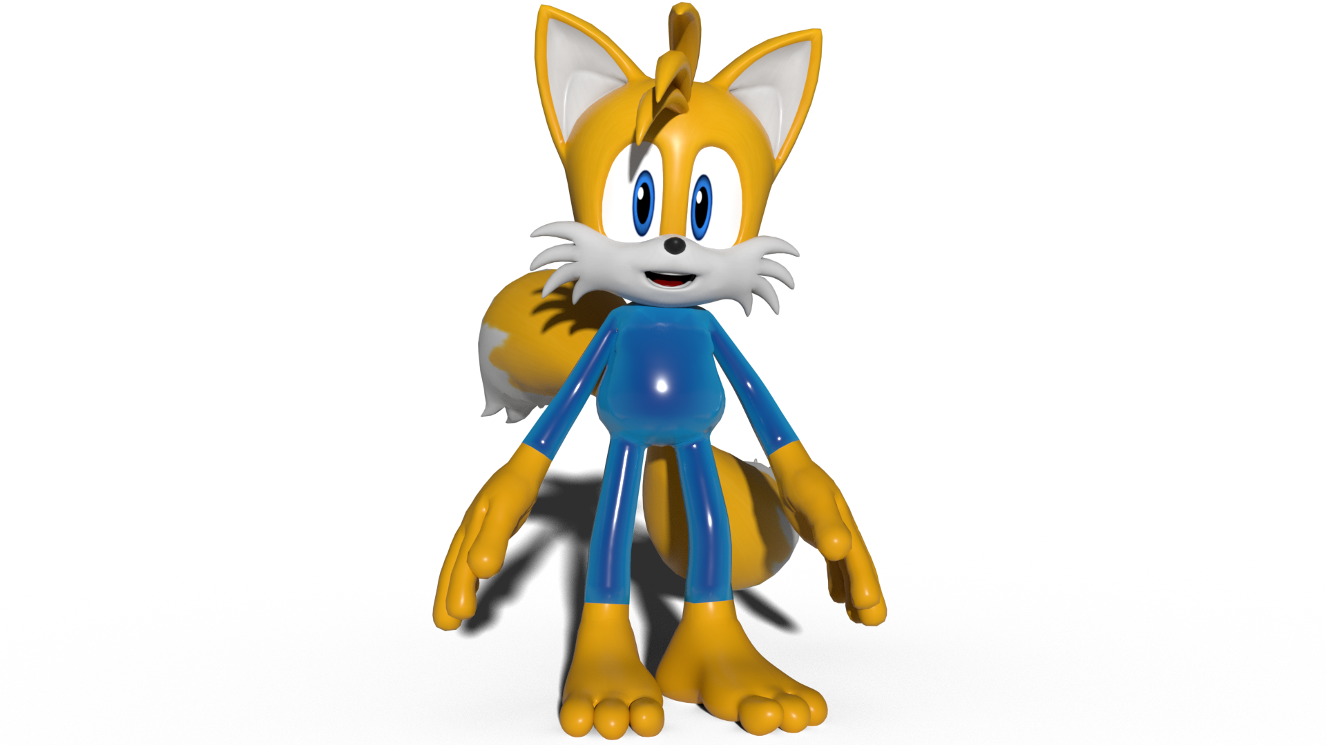Tails Test