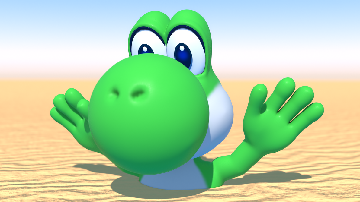 Yoshi Sinking In Quicksand By Kuby64 On Deviantart Yoshi Sinking In Quicksand By Kuby64 On Deviantart