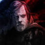 Luke Skywalker, colour