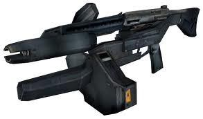 XX-25s hunter killer pulse rifle