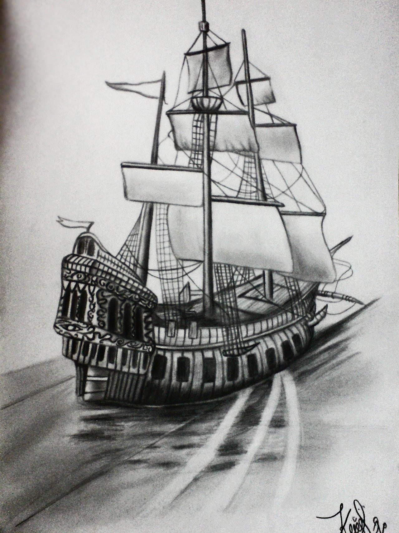 Galleon