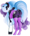 Cutey Commissions | Lumina Moonlight by SlugMama