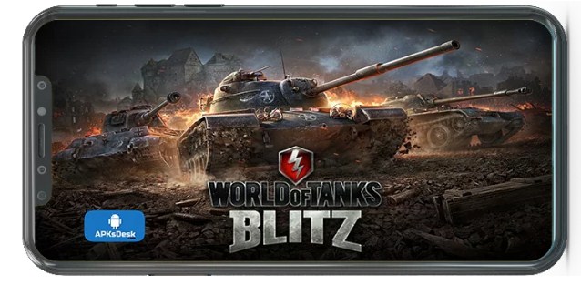 World Of Tanks Blitz Mod Apk 2021 World of Tank Blitz MOD APK by apksdesk on DeviantArt