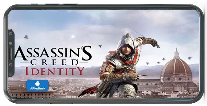 Assassins Creed Identity MOD APK by apksdesk on DeviantArt