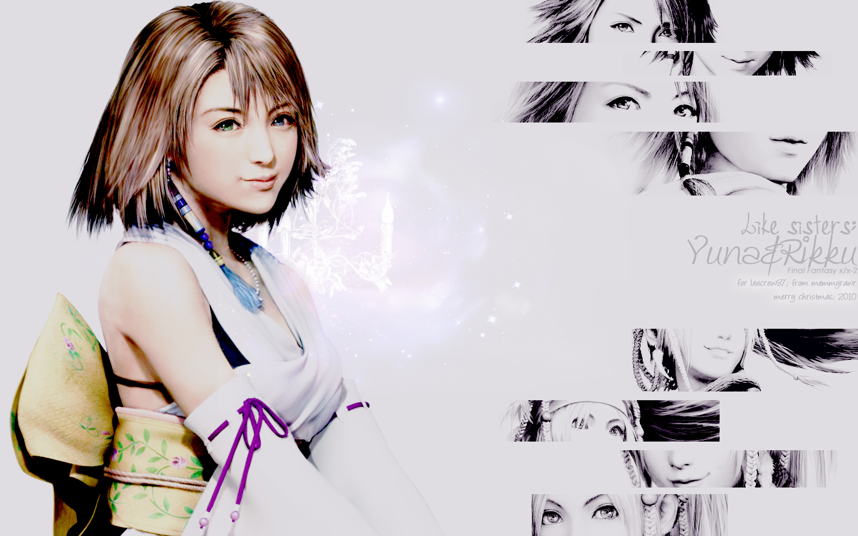 Yuna:: for thalia