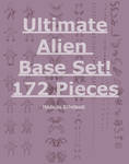 Ultimate Alien Base Set, 172 Pieces! by Ethelbutt