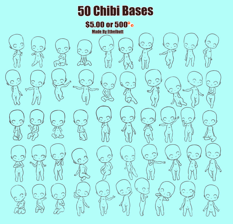50ChibiBasesJune23 by Ethelbutt on DeviantArt