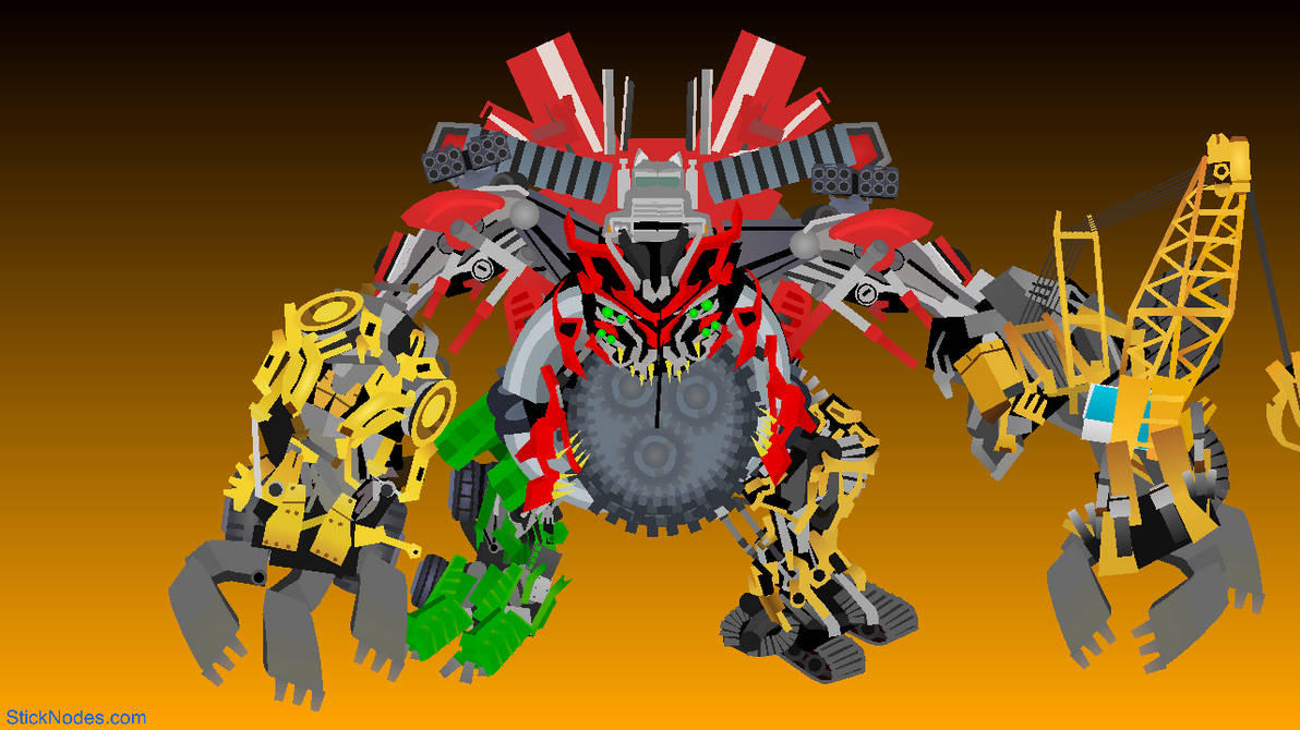 G1 Rotf Devastator Devastator Rotf-1712988604497 0000 by chunk2323 on DeviantArt