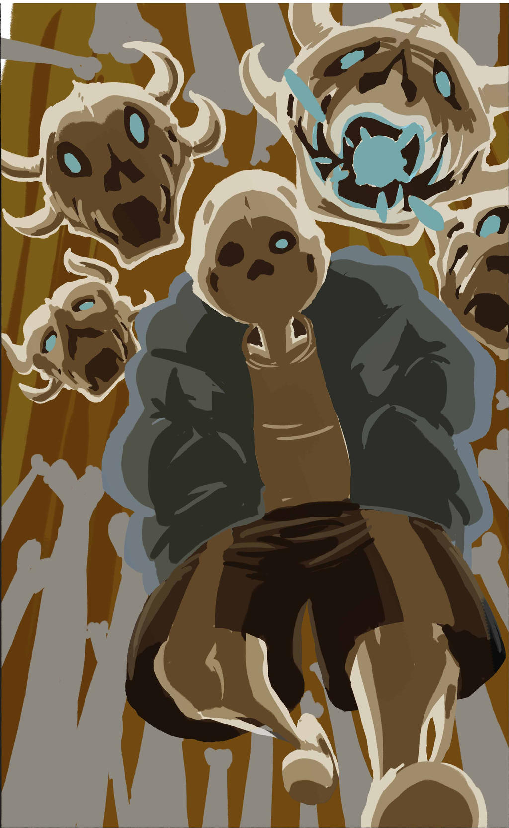 Sans Time Riles Sans time by Fongfumaster on DeviantArt