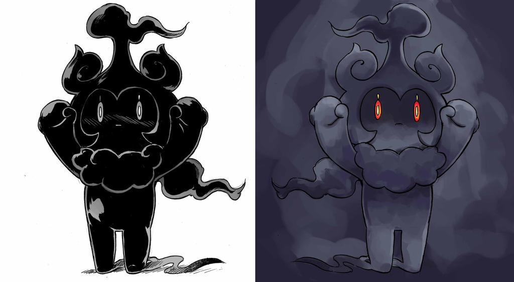 Marshadow