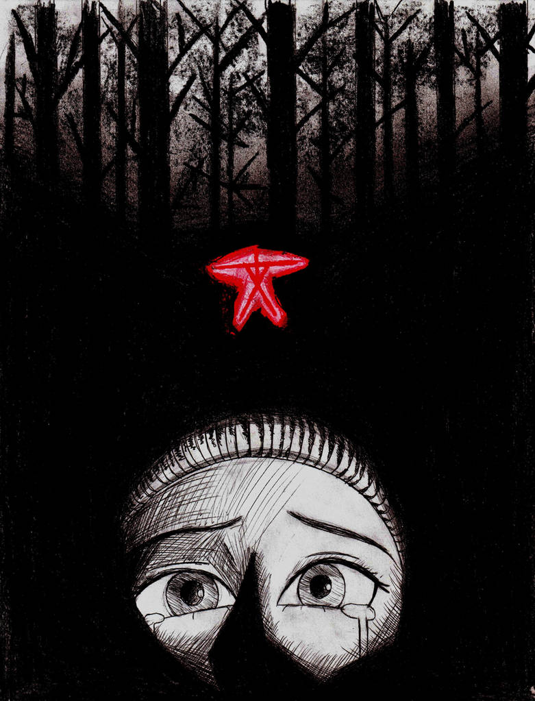 The Blair Witch Project by ArackOama77 on DeviantArt