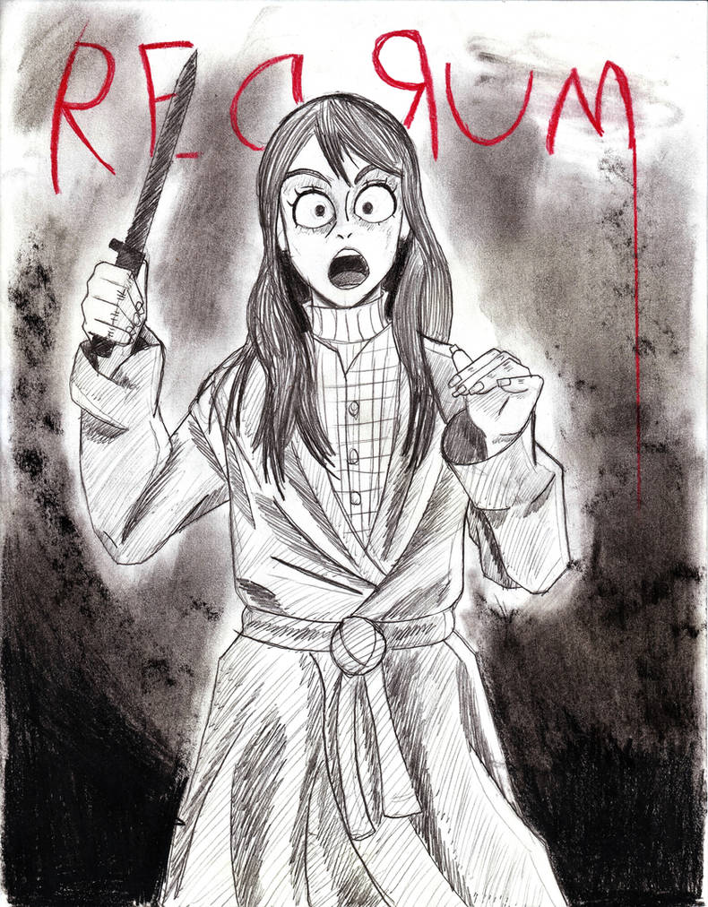 Redrum Rabbit Redrum by ArackOama77 on DeviantArt