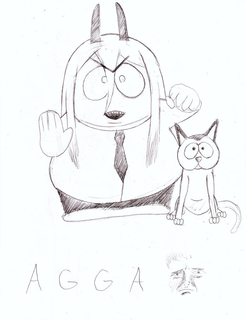 Agga by ArackOama77 on DeviantArt