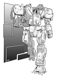 Chronos Redux - Battletech