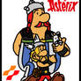 Konami Asterix