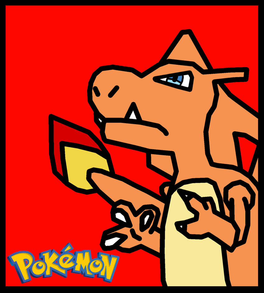 Pokemon Red Version by FrancoSantilario3D on DeviantArt