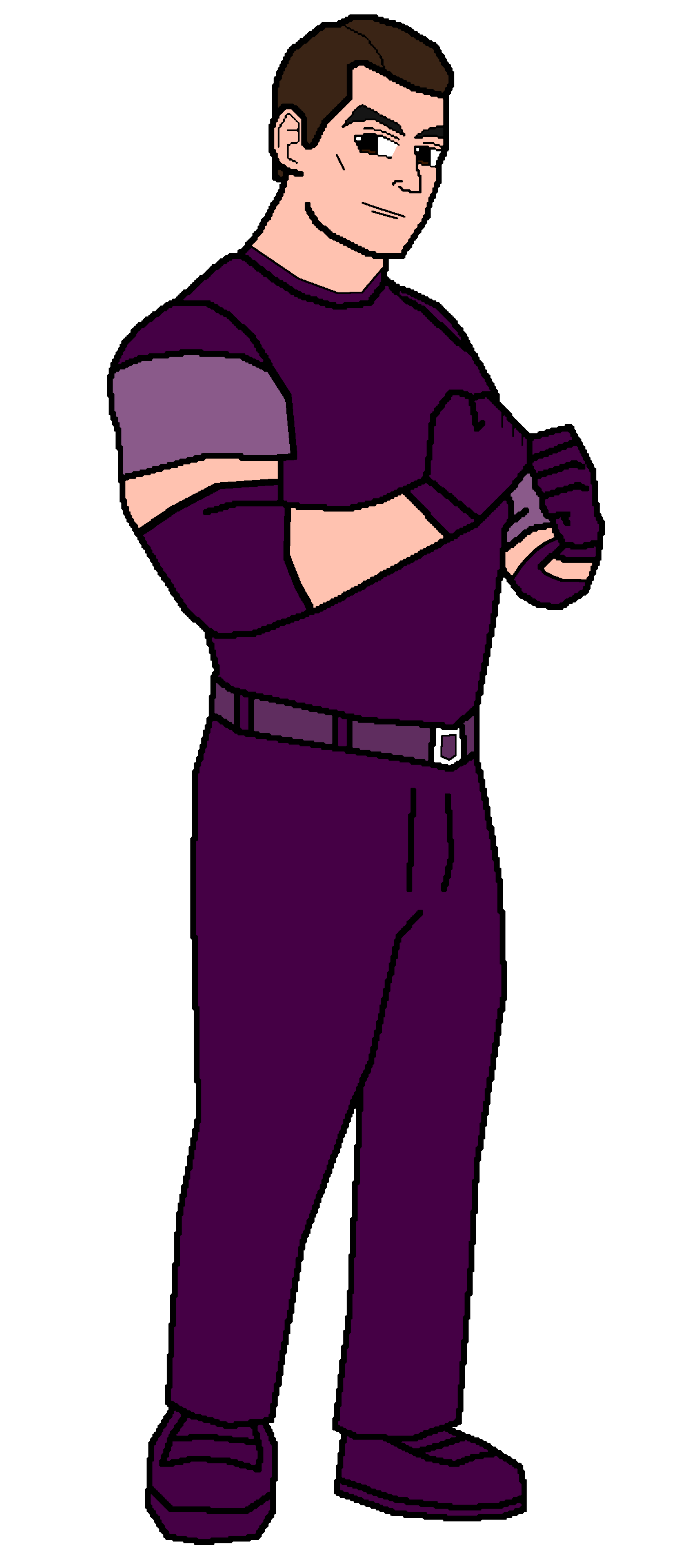 Vince McMahon 5 by FrancoSantilario3D on DeviantArt