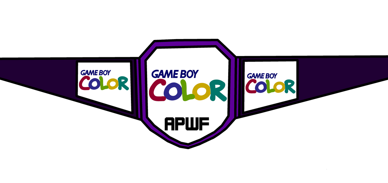 Gameboy Color Title Game Boy Color Memorial Championship Title by FrancoSantilario3D on ...