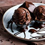 Dark Chocolate Ice Cream Part 02