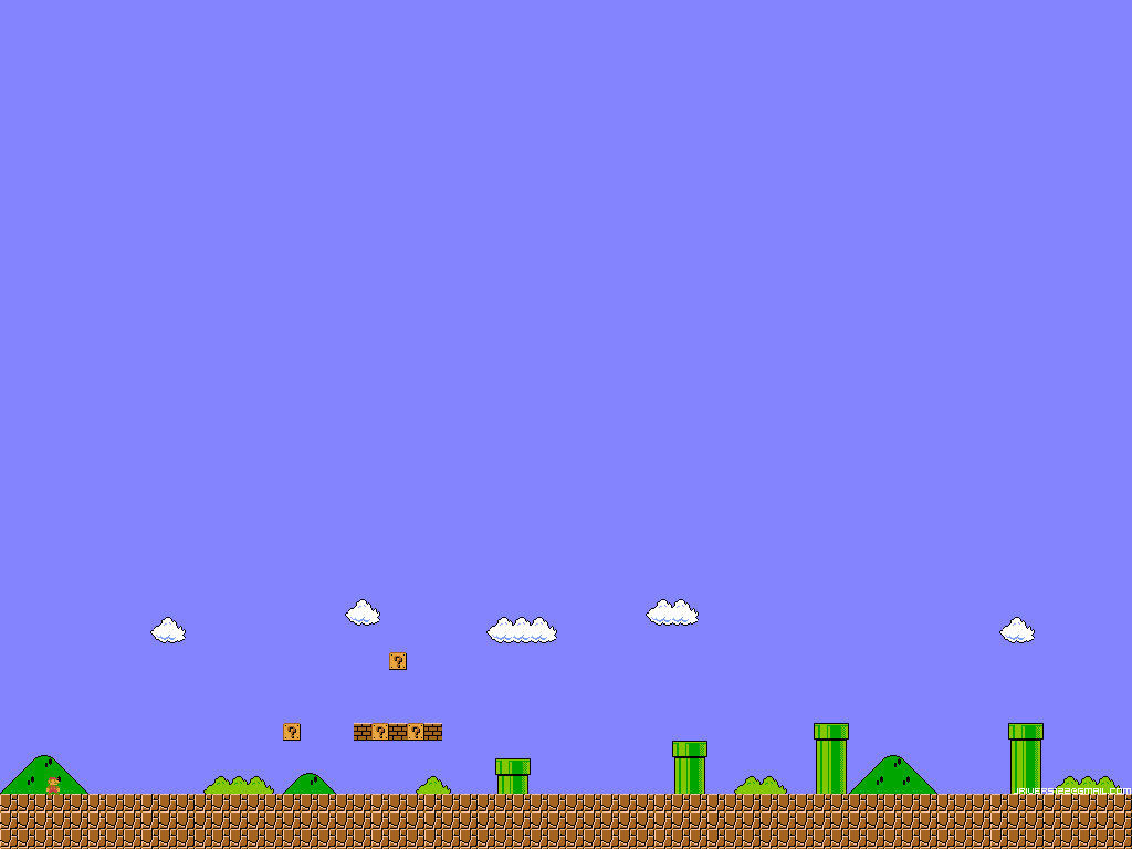SMB Wallpaper by insanity122 on DeviantArt