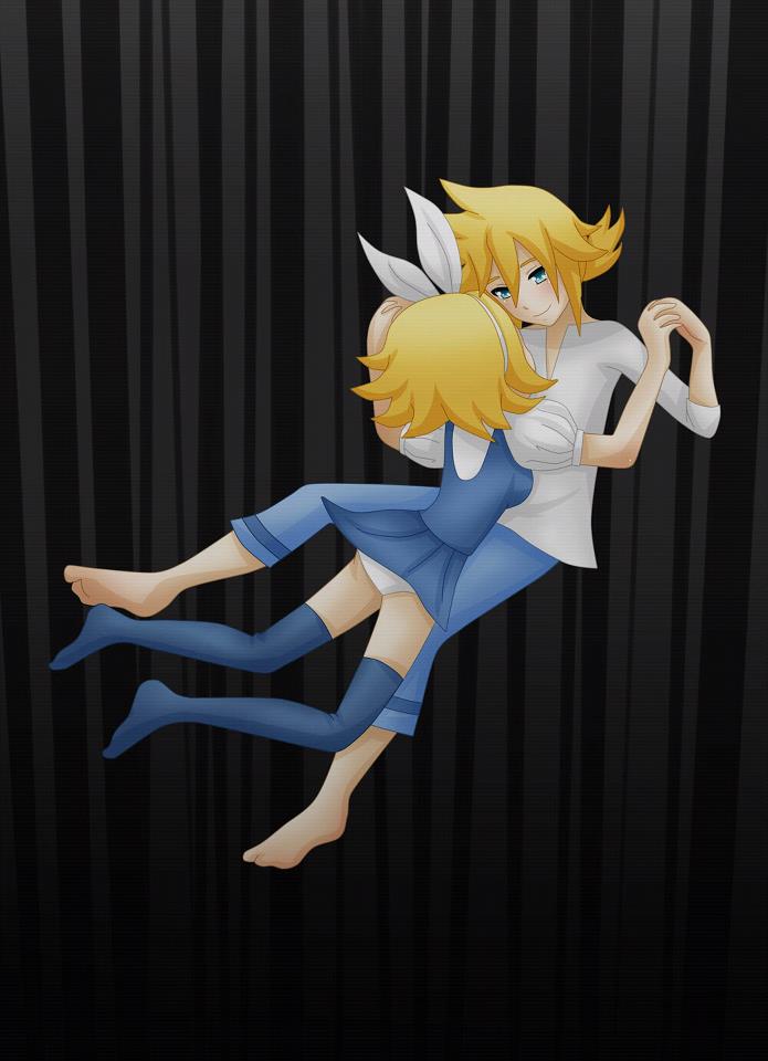 Rin and Len Kagamine - Two Alice