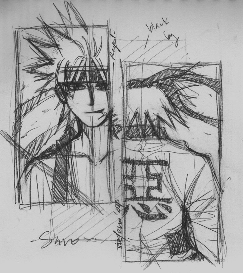 sanosuke-experimental sketch