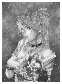 Misa Amane