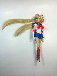 Sailor Moon  OOAK Doll