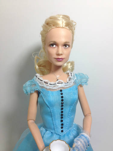 Alice in Wonderland Alice Kingsley Tonner Doll