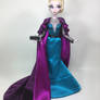 Coronation Elsa Princess Couture Gown OOAK Doll