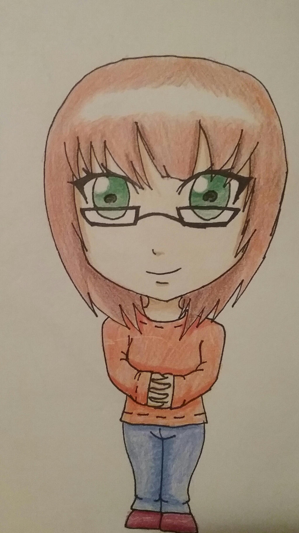 chibi Request for Hibiscus-lime