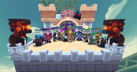 Group Guild pic - Unity!