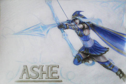 LoL Ashe