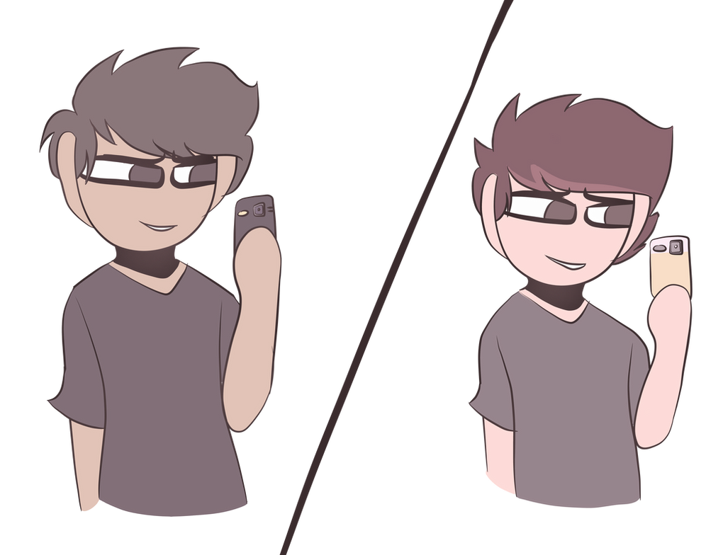 Deviantart Red Texting texting, texting by crownium on DeviantArt