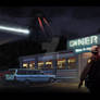 Terror at the diner