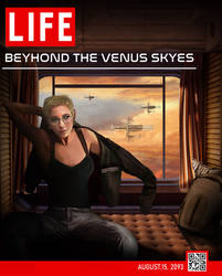 Sci-fi Life Venus